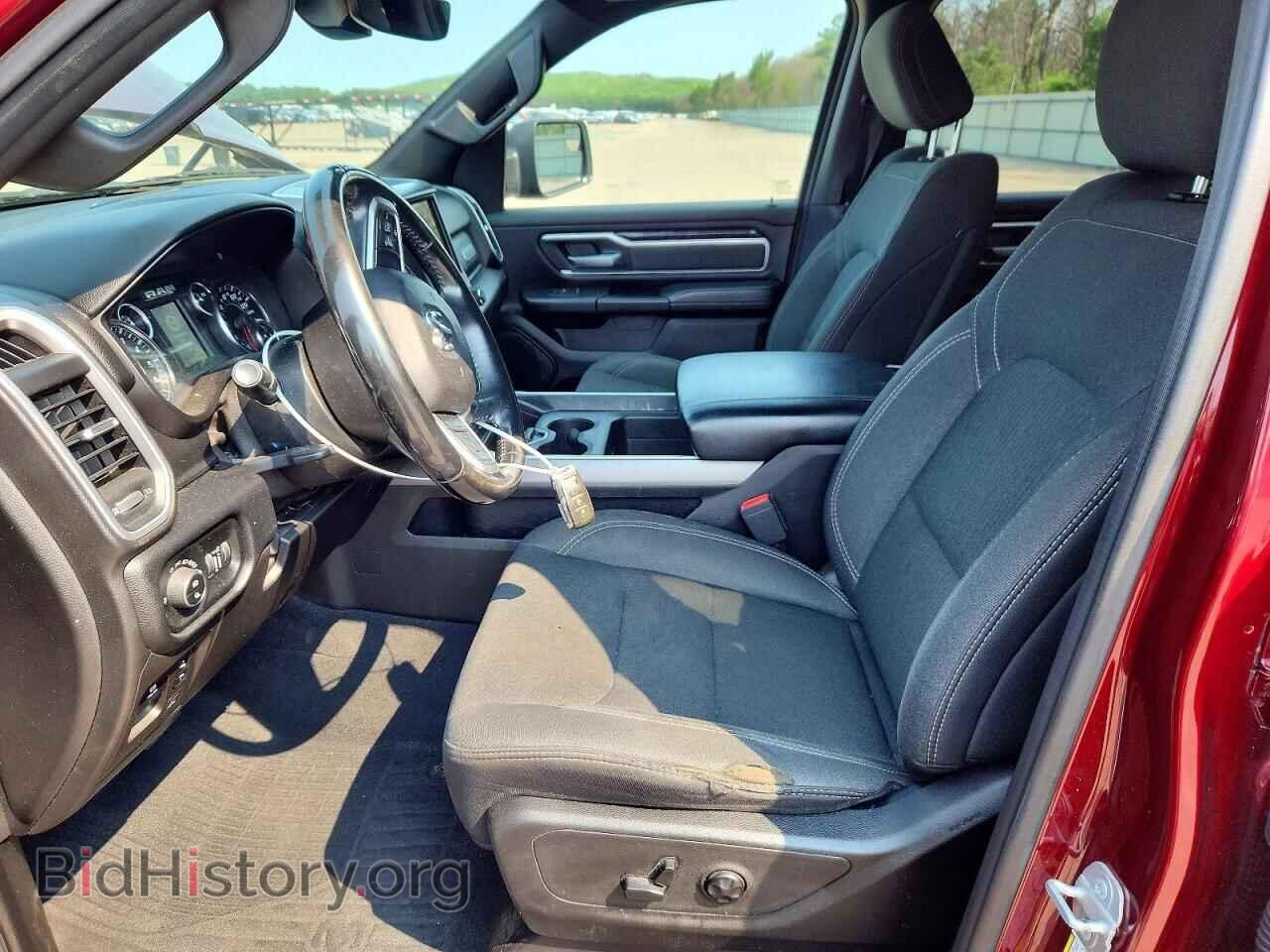 2019 RAM 1500 - VIN: 1C6SRFFT5KN800079 - Photo 7