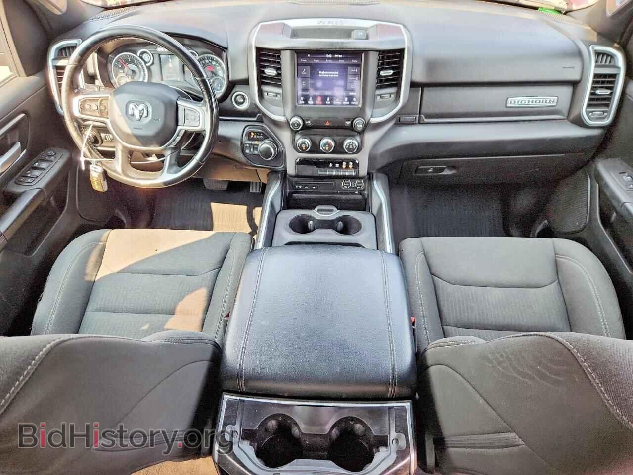2019 RAM 1500 - VIN: 1C6SRFFT5KN800079 - Photo 8