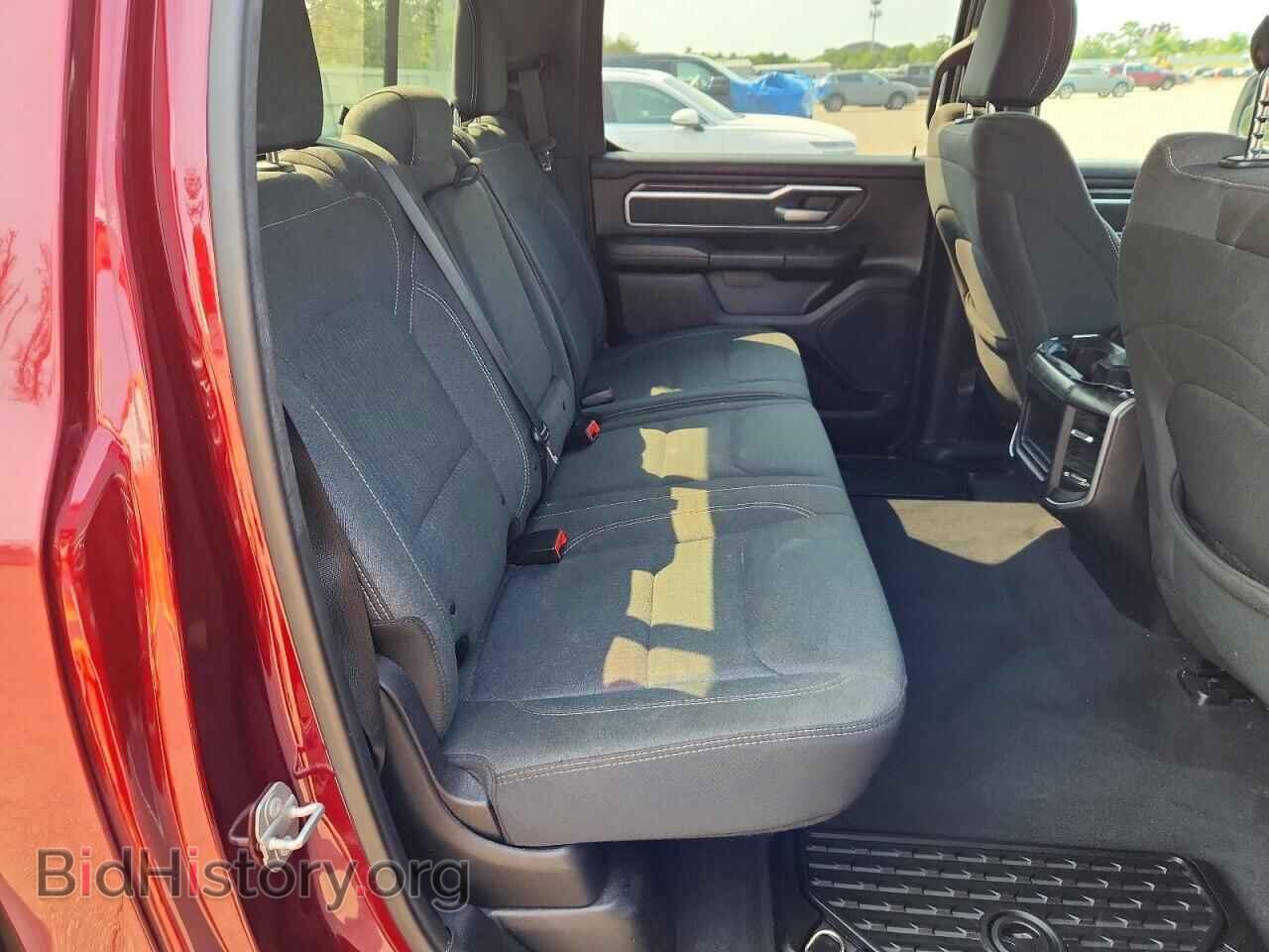 2019 RAM 1500 - VIN: 1C6SRFFT5KN800079 - Photo 10