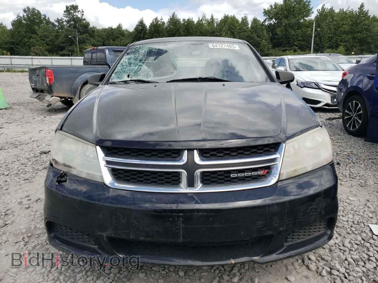2014 DODGE AVENGER - VIN: 1C3CDZABXEN200212 - Фото 5