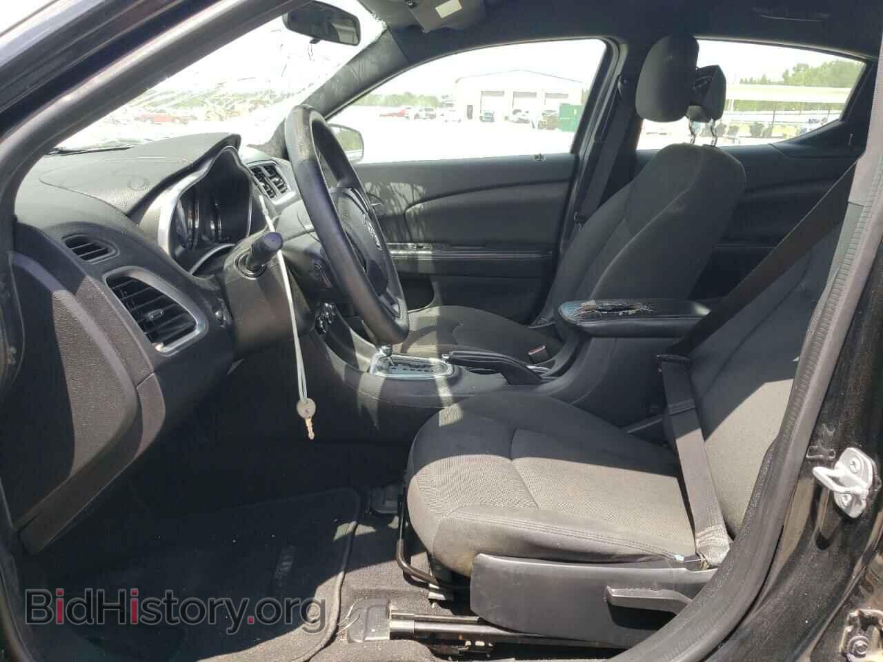2014 DODGE AVENGER - VIN: 1C3CDZABXEN200212 - Фото 7