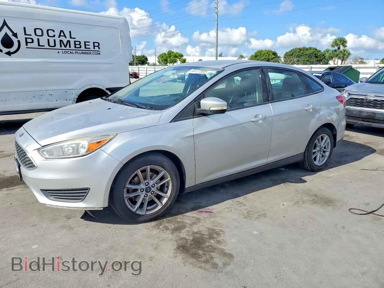 Фотография 1FADP3F26HL264279 - FORD FOCUS 2017