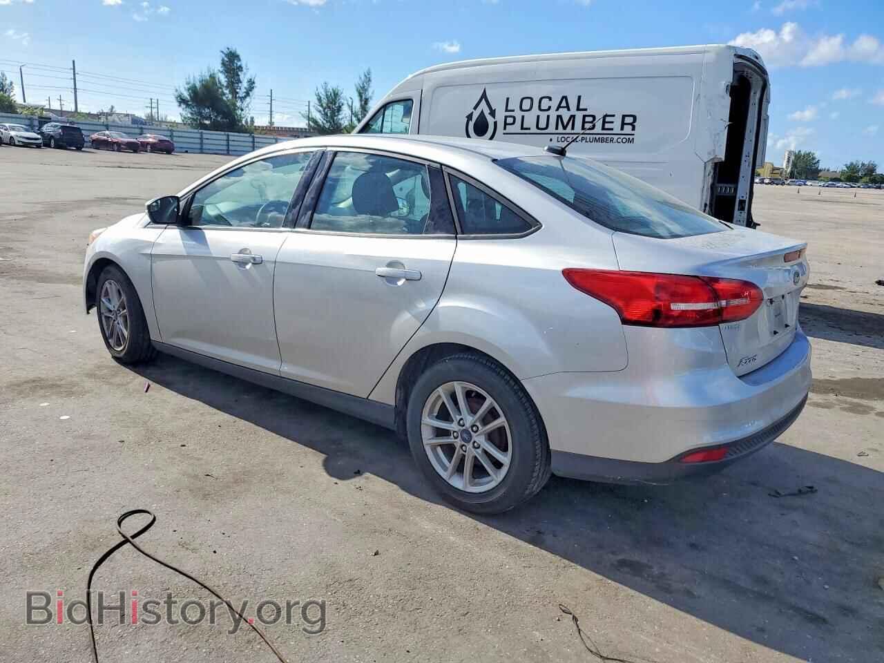 2017 FORD FOCUS - VIN: 1FADP3F26HL264279 - Фото 2