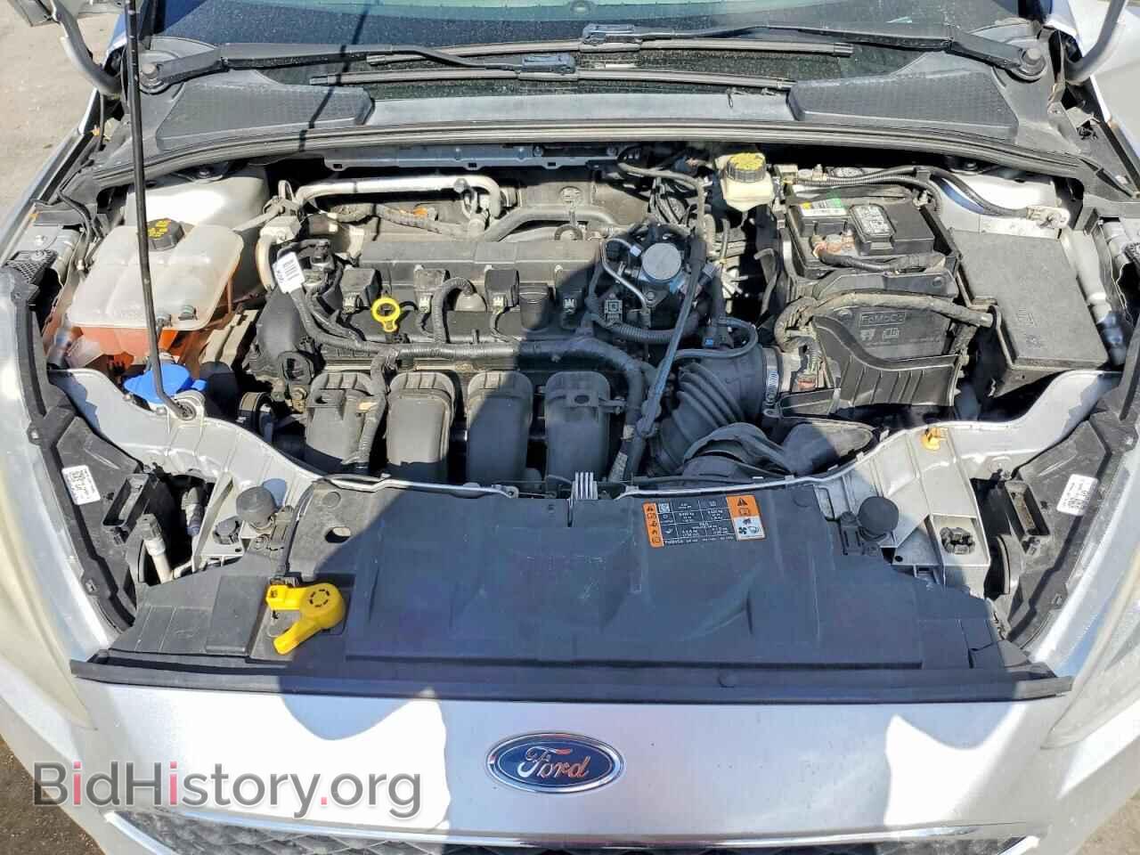 2017 FORD FOCUS - VIN: 1FADP3F26HL264279 - Фото 11