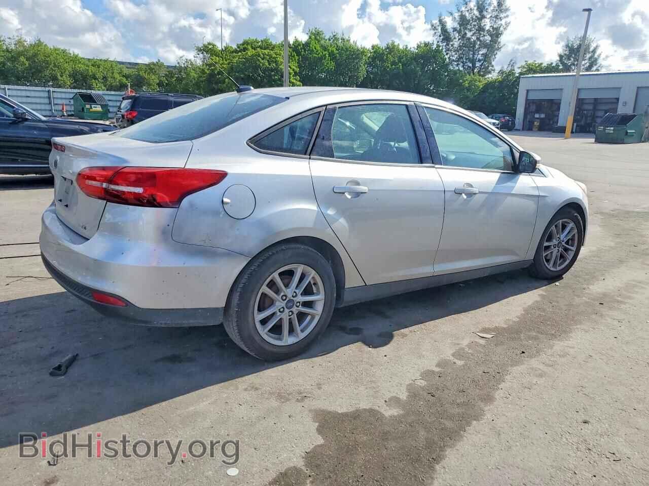 2017 FORD FOCUS - VIN: 1FADP3F26HL264279 - Фото 3