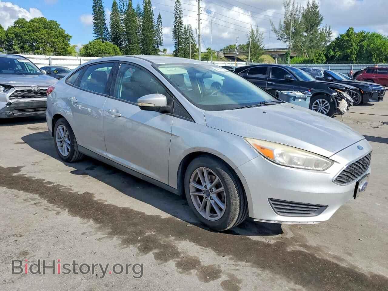 2017 FORD FOCUS - VIN: 1FADP3F26HL264279 - Фото 4