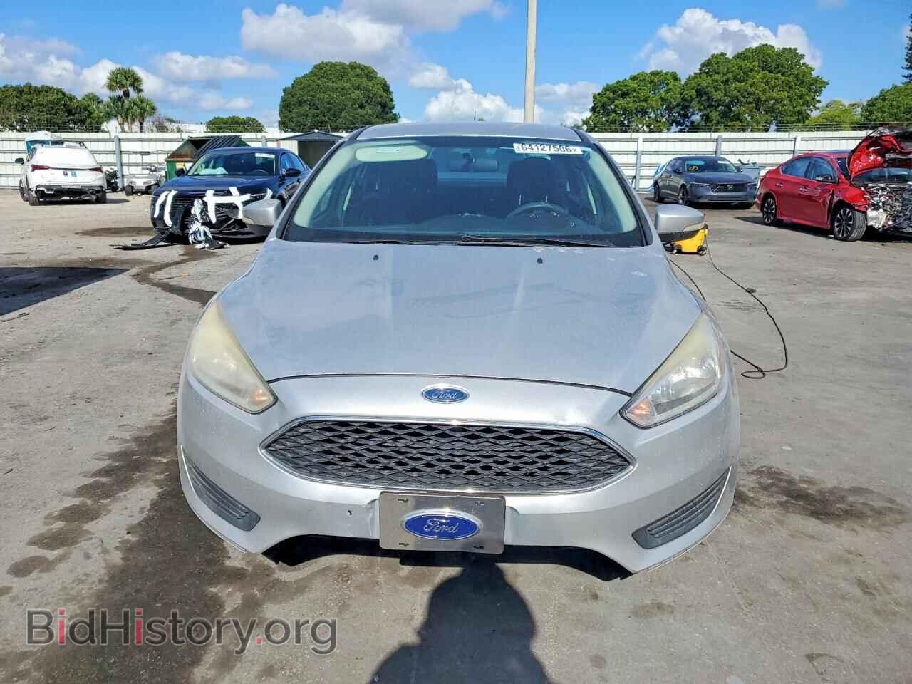 2017 FORD FOCUS - VIN: 1FADP3F26HL264279 - Фото 5