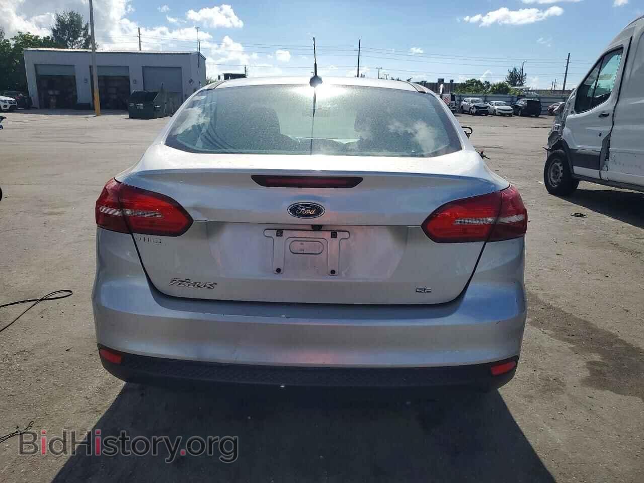 2017 FORD FOCUS - VIN: 1FADP3F26HL264279 - Фото 6