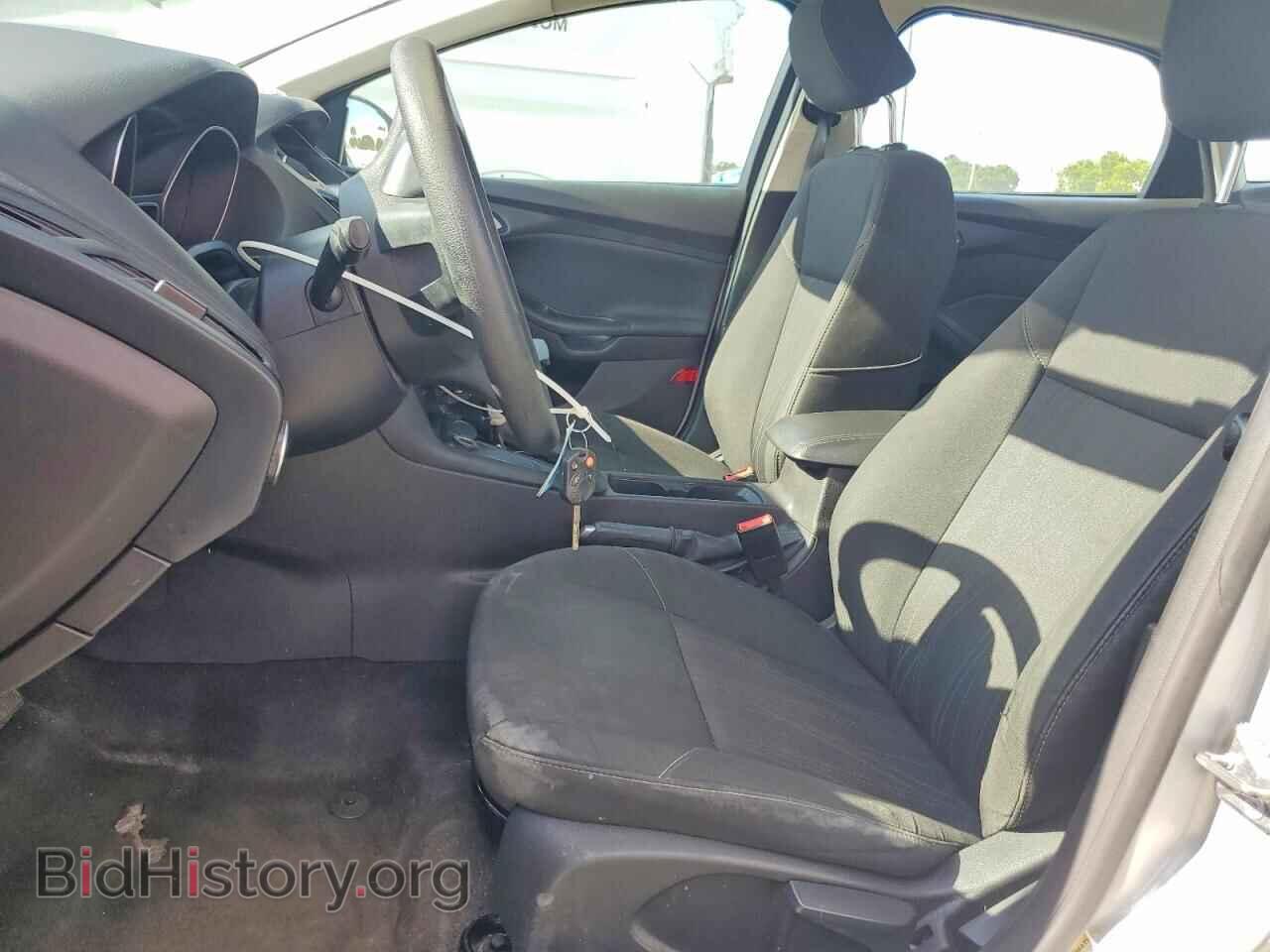 2017 FORD FOCUS - VIN: 1FADP3F26HL264279 - Фото 7