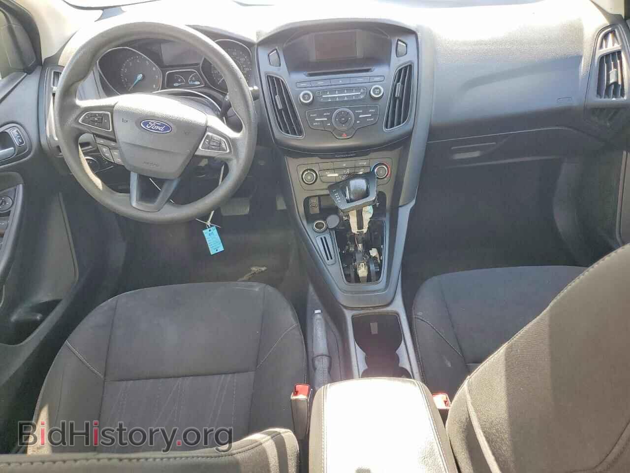 2017 FORD FOCUS - VIN: 1FADP3F26HL264279 - Фото 8