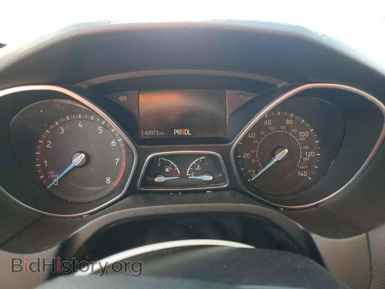 2017 FORD FOCUS - VIN: 1FADP3F26HL264279 - Фото 9