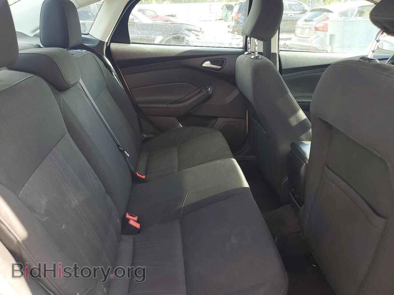 2017 FORD FOCUS - VIN: 1FADP3F26HL264279 - Фото 10