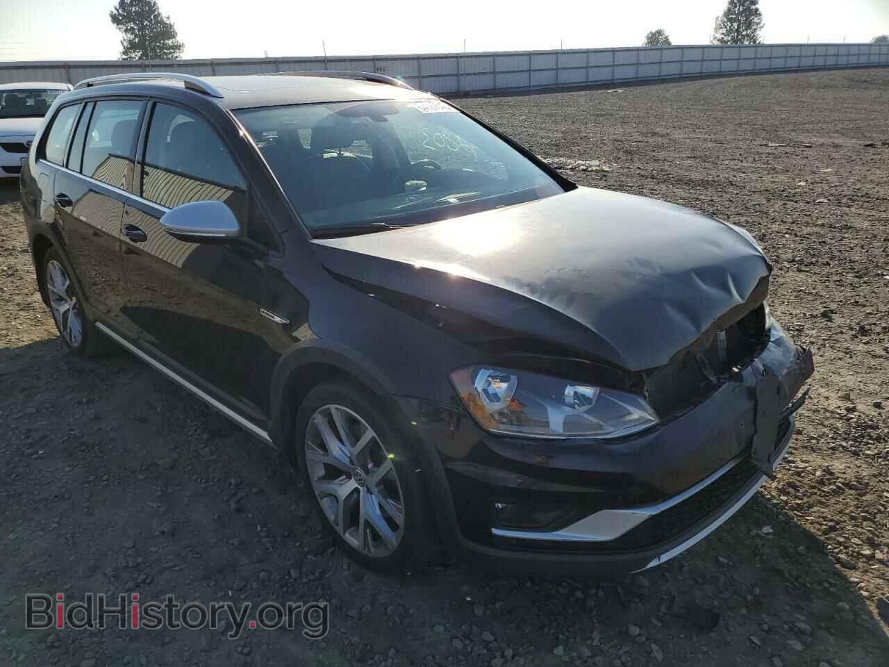 Photo 3VWH17AU4HM531203 - VOLKSWAGEN GOLF 2017