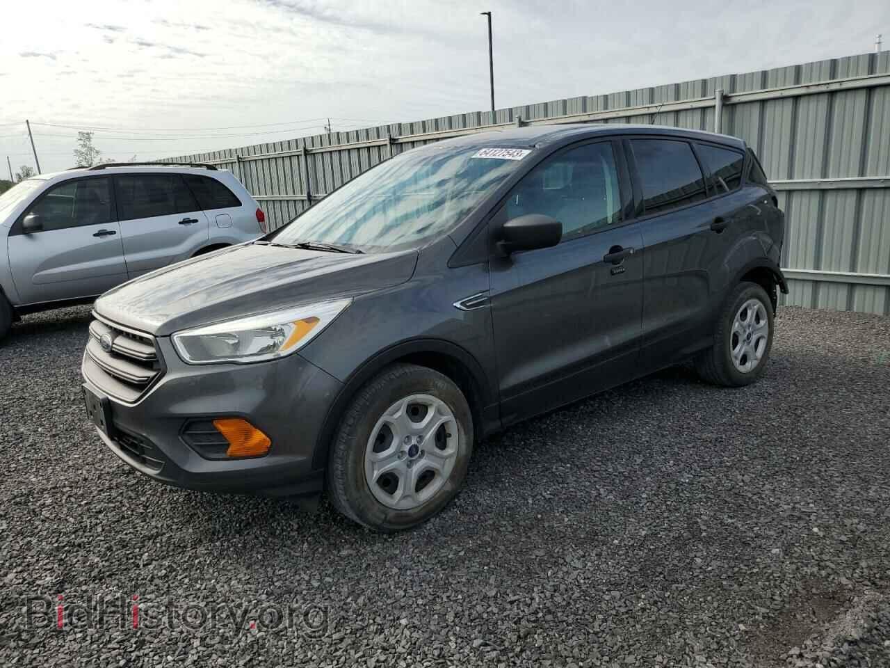 Photo 1FMCU0F7XHUD62231 - FORD ESCAPE 2017