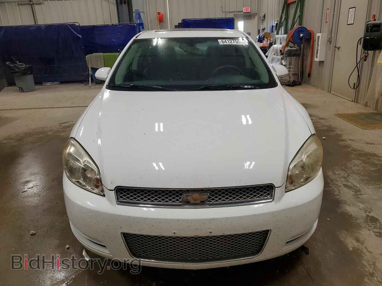 2012 CHEVROLET IMPALA - VIN: 2G1WG5E32C1131731 - Фото 5