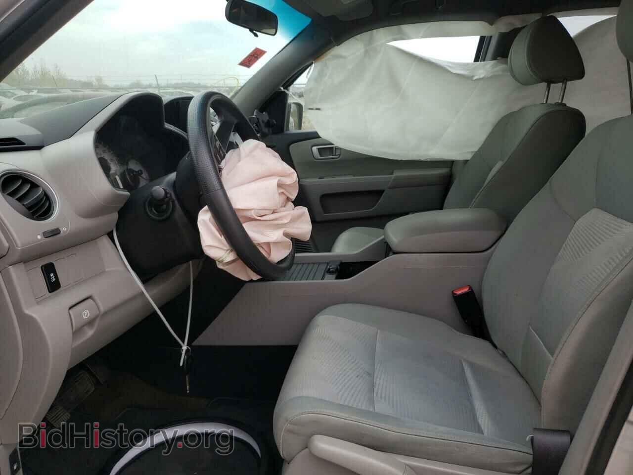 2015 HONDA PILOT - VIN: 5FNYF3H24FB023445 - Фото 5