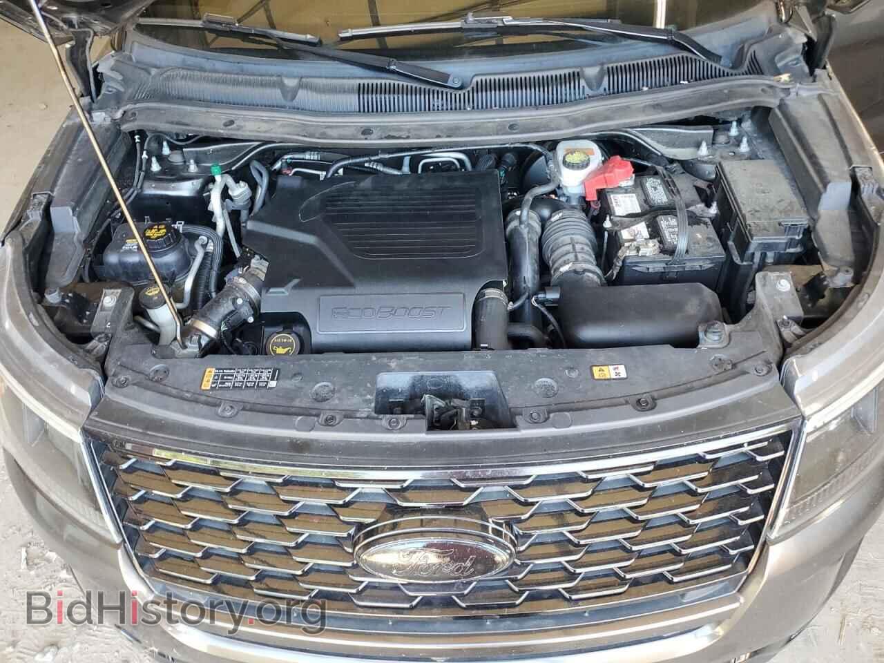 2018 FORD EXPLORER - VIN: 1FM5K8GT4JGB35422 - Фото 12