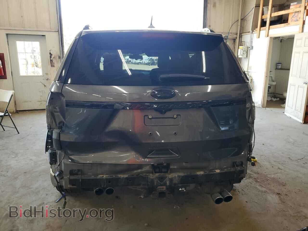 2018 FORD EXPLORER - VIN: 1FM5K8GT4JGB35422 - Фото 6