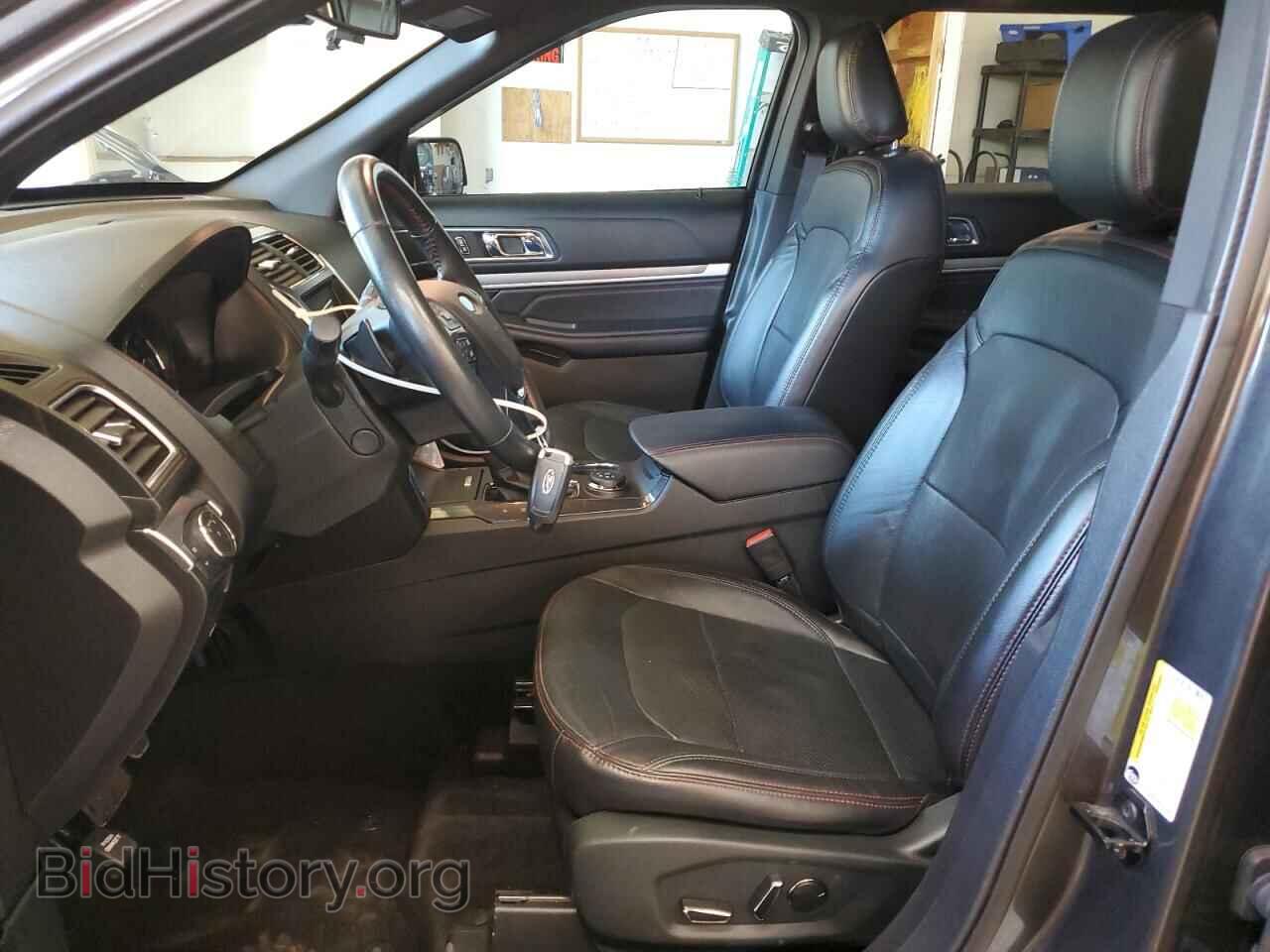 2018 FORD EXPLORER - VIN: 1FM5K8GT4JGB35422 - Фото 7