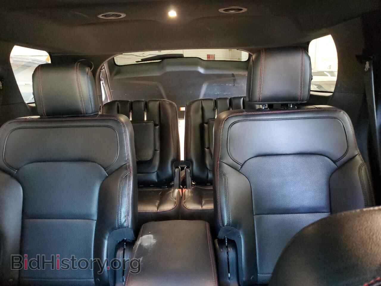 2018 FORD EXPLORER - VIN: 1FM5K8GT4JGB35422 - Фото 10