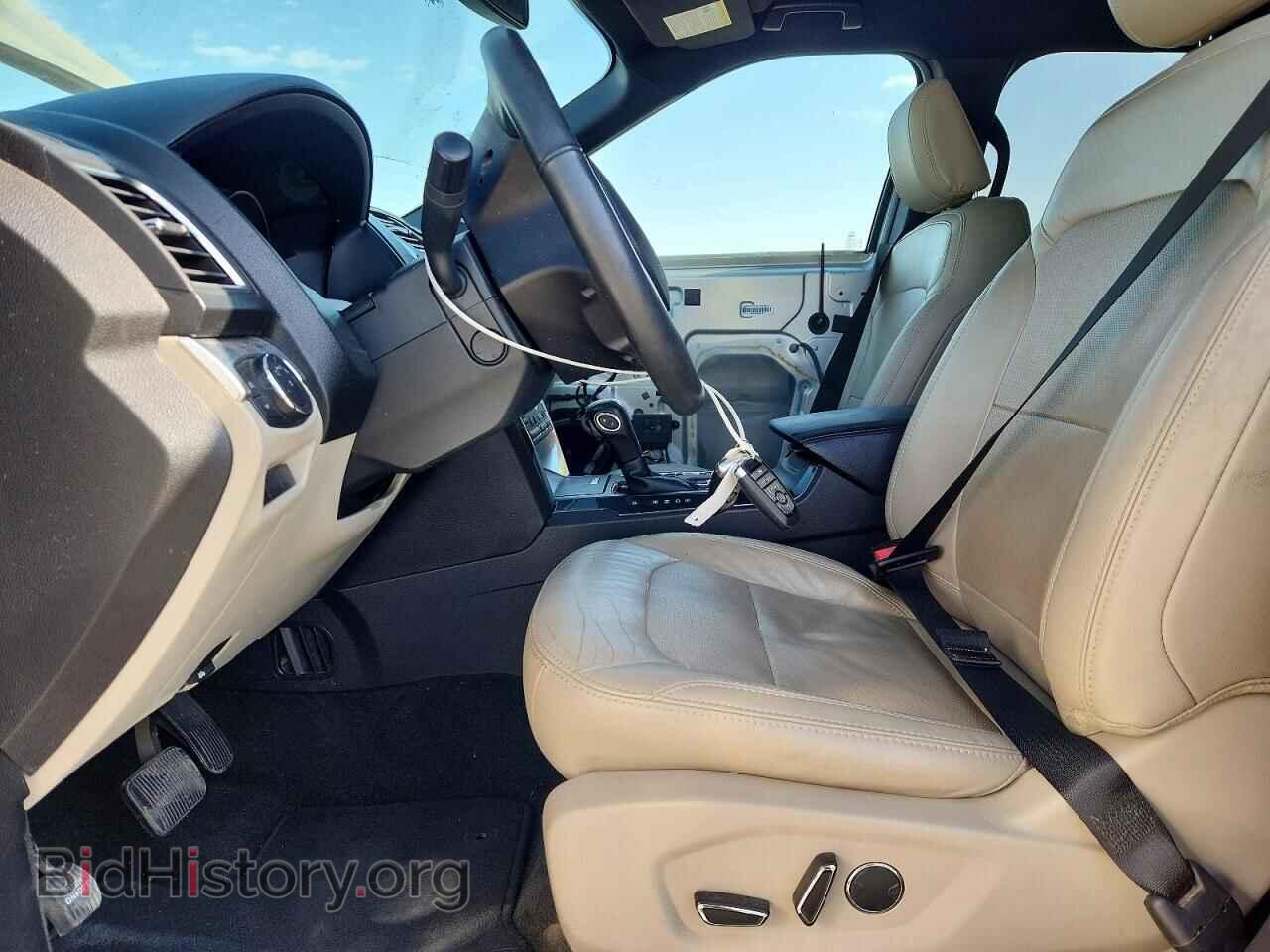 2018 FORD EXPLORER - VIN: 1FM5K8F82JGA36787 - Photo 7