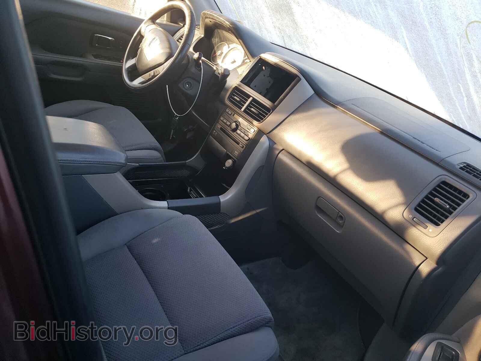 2008 HONDA PILOT - VIN: 5FNYF18398B017494 - Фото 5