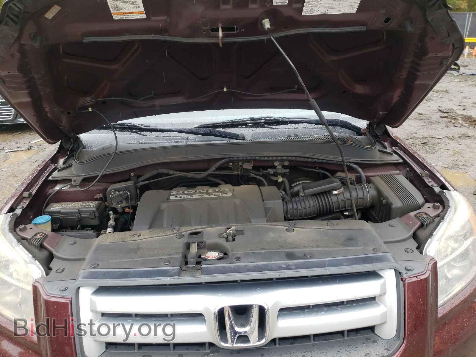 2008 HONDA PILOT - VIN: 5FNYF18398B017494 - Фото 7
