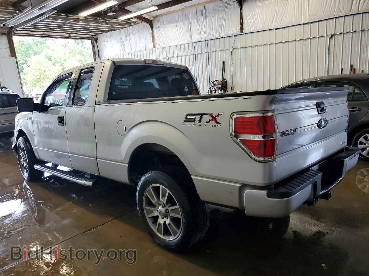 2014 FORD F150 - VIN: 1FTFX1EF0EFC29520 - Photo 2