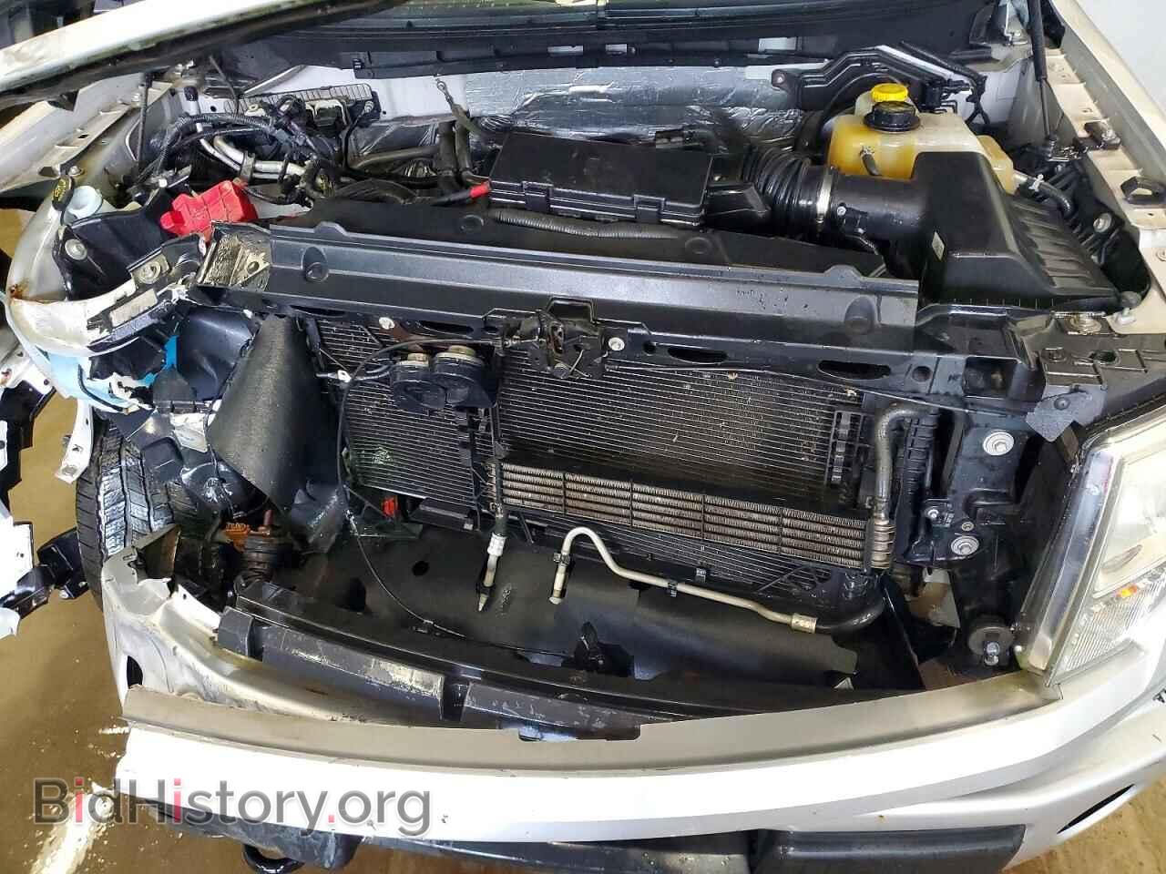 2014 FORD F150 - VIN: 1FTFX1EF0EFC29520 - Photo 11