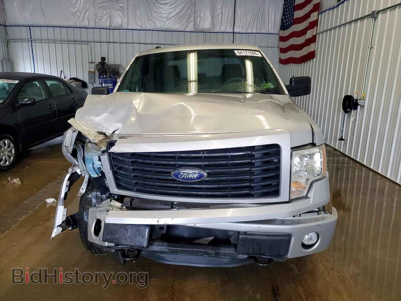 2014 FORD F150 - VIN: 1FTFX1EF0EFC29520 - Photo 5
