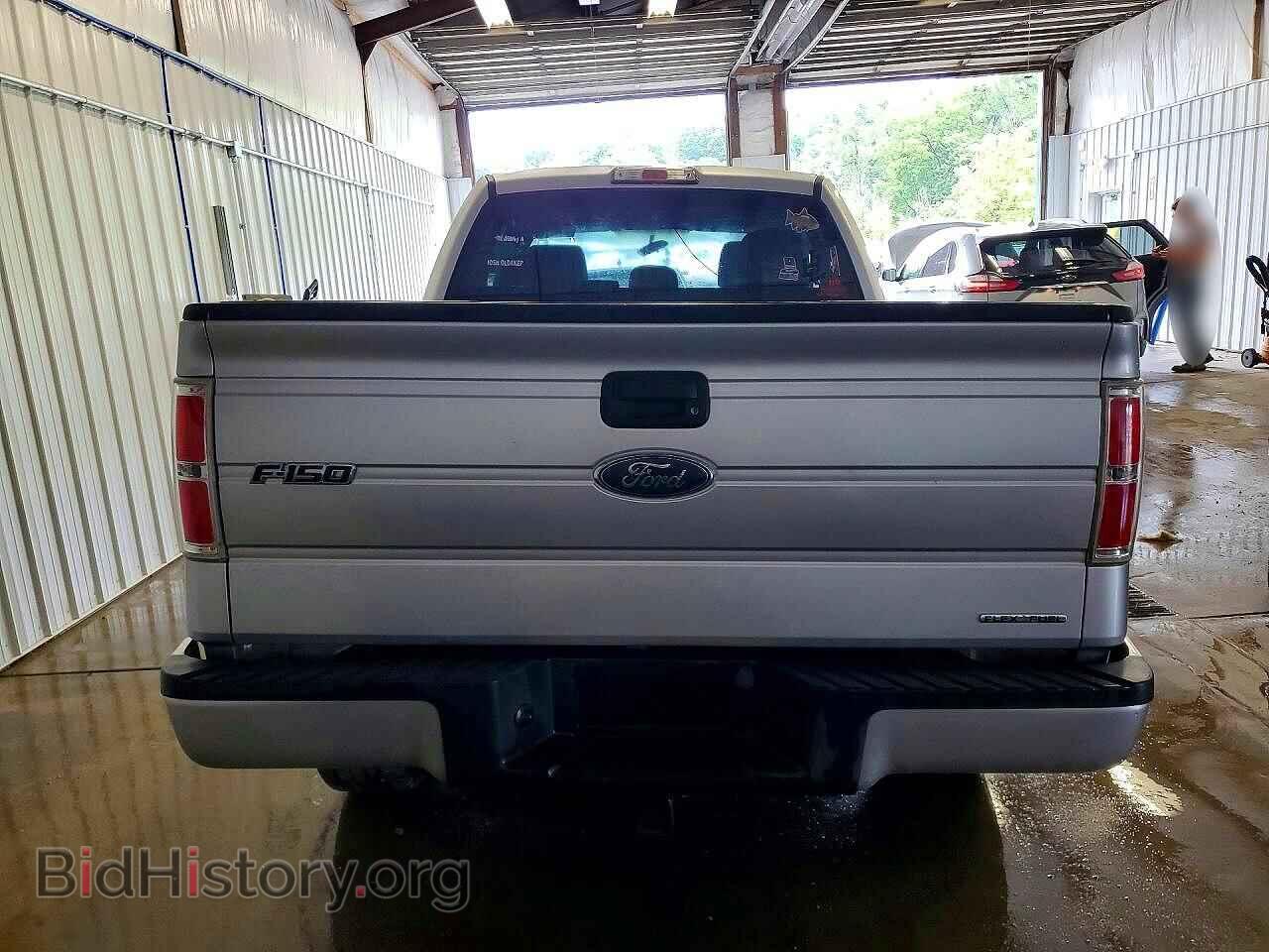 2014 FORD F150 - VIN: 1FTFX1EF0EFC29520 - Photo 6