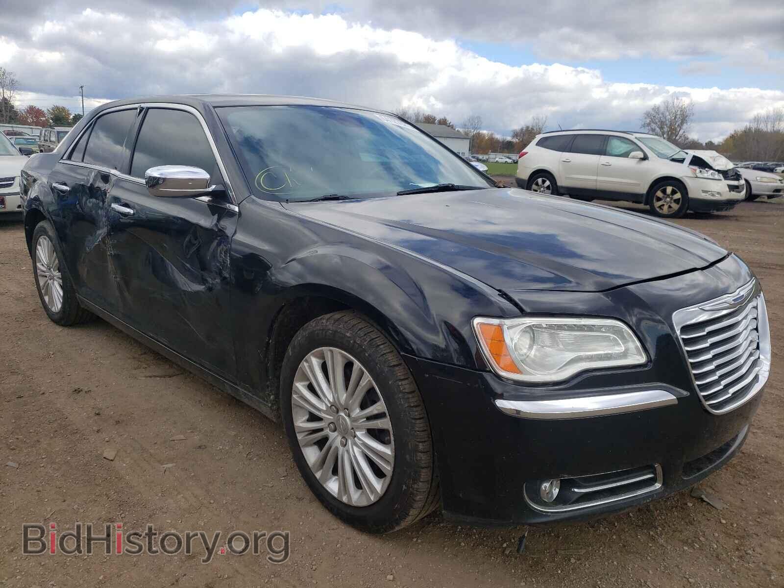 Фотография 2C3CCAKG6EH240150 - CHRYSLER 300 2014