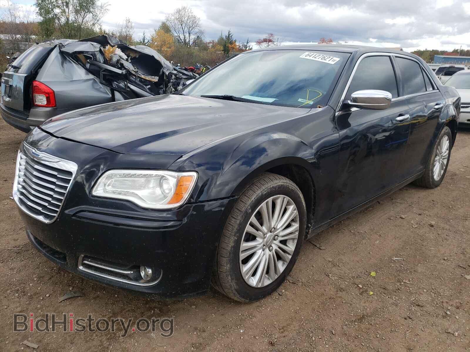 2014 CHRYSLER 300 - VIN: 2C3CCAKG6EH240150 - Фото 2