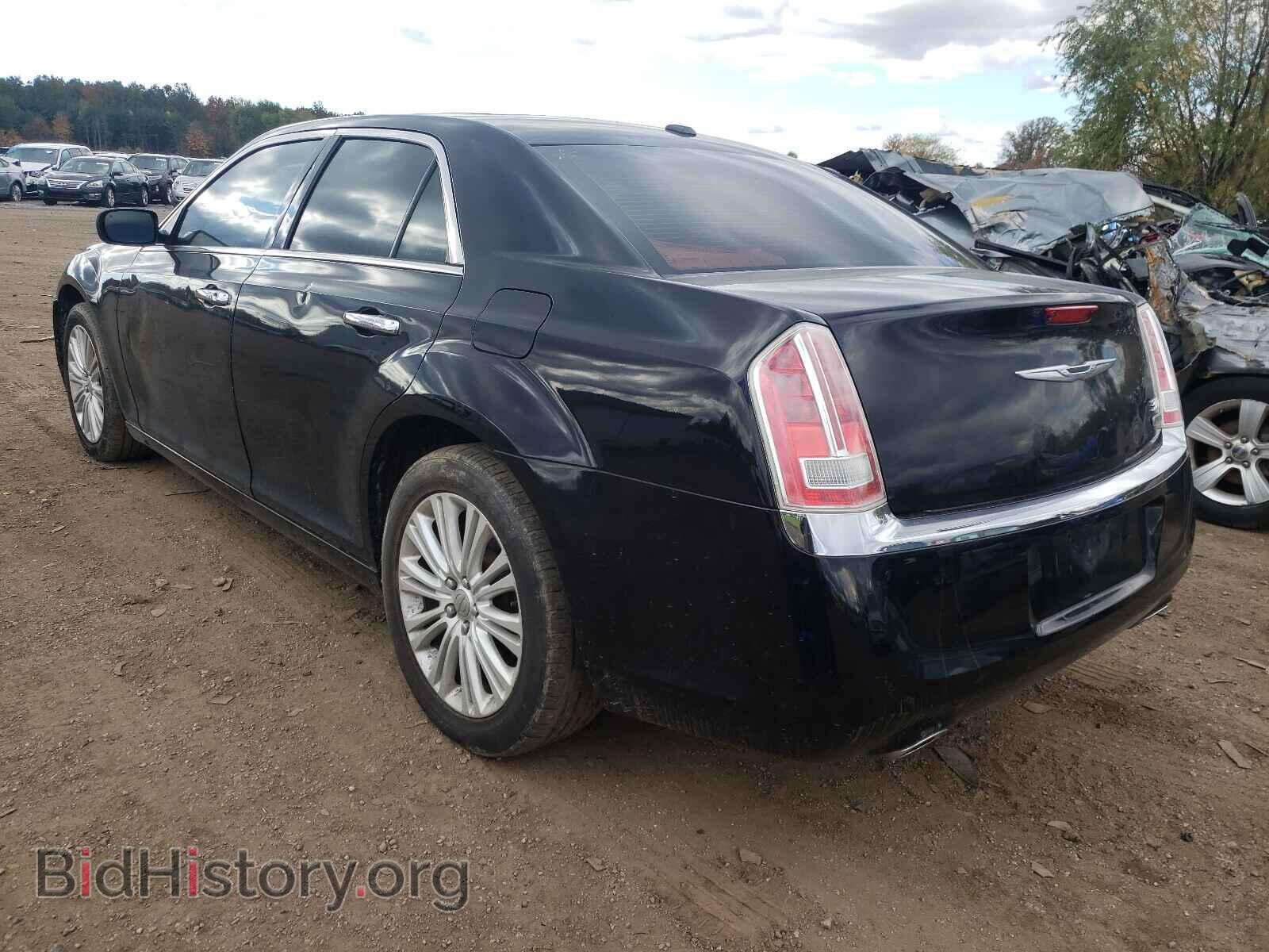 2014 CHRYSLER 300 - VIN: 2C3CCAKG6EH240150 - Фото 3