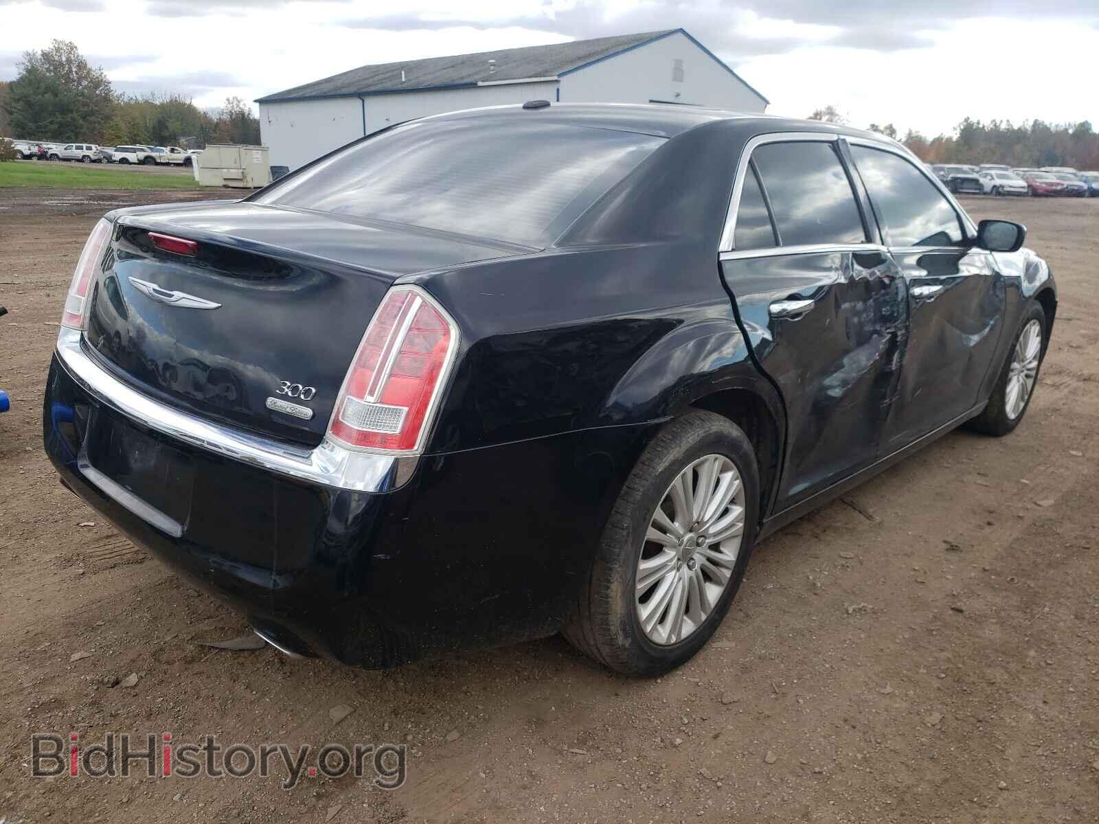 2014 CHRYSLER 300 - VIN: 2C3CCAKG6EH240150 - Фото 4