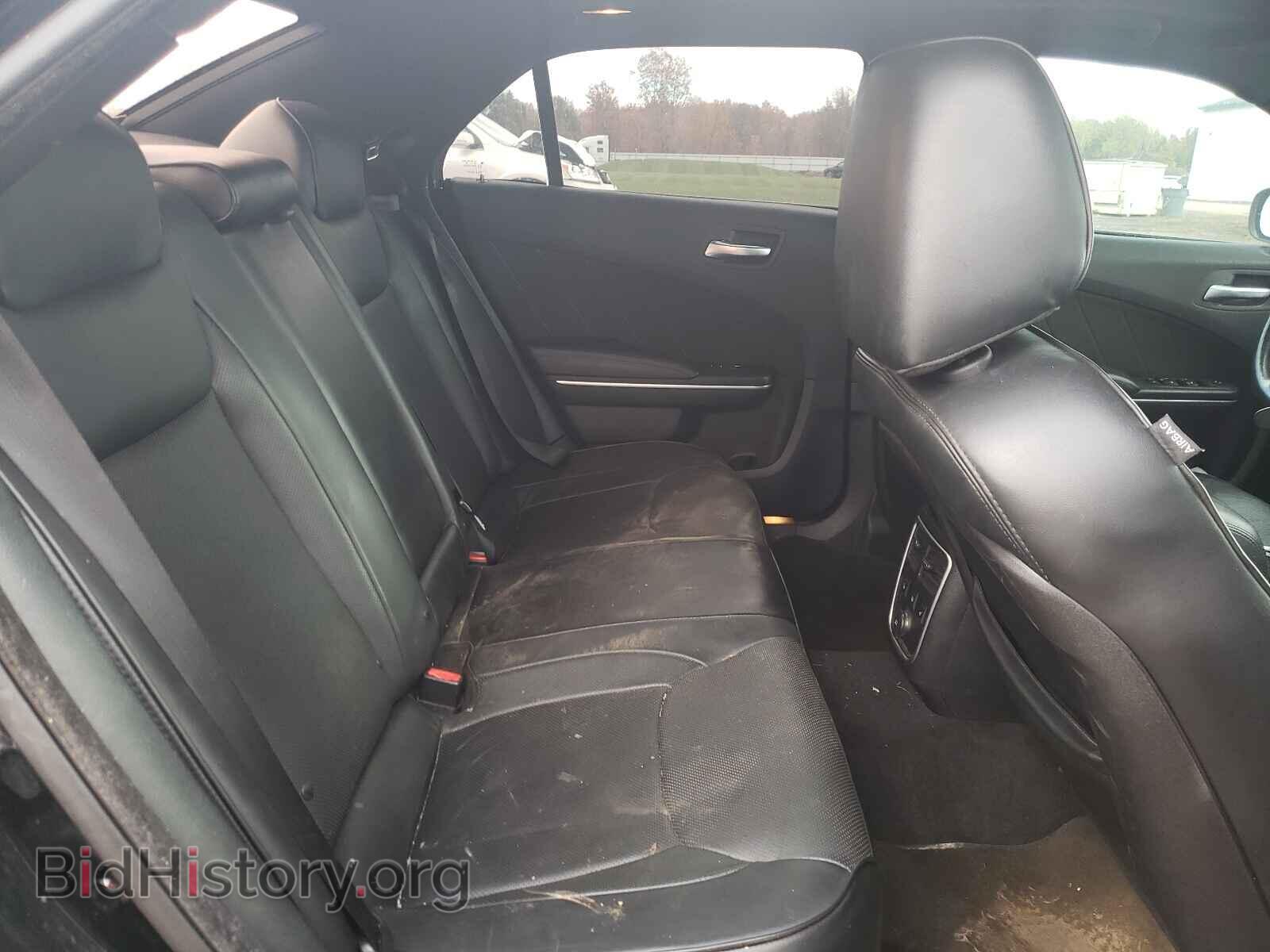 2014 CHRYSLER 300 - VIN: 2C3CCAKG6EH240150 - Фото 6