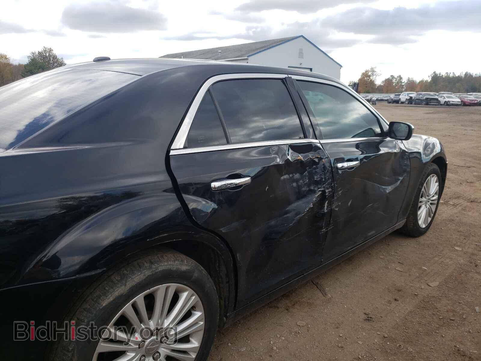2014 CHRYSLER 300 - VIN: 2C3CCAKG6EH240150 - Фото 9