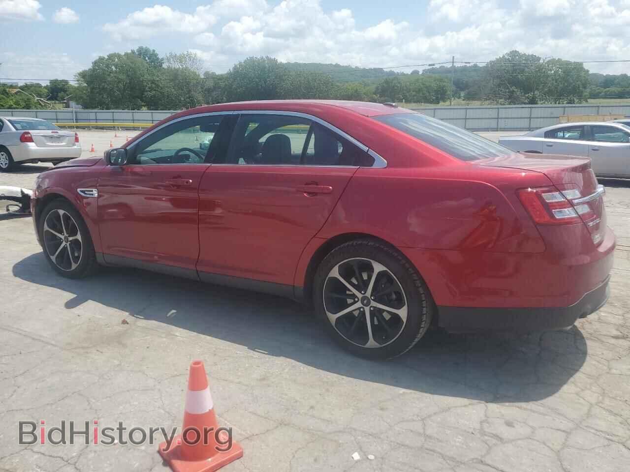 2015 FORD TAURUS - VIN: 1FAHP2E88FG134852 - Фото 2