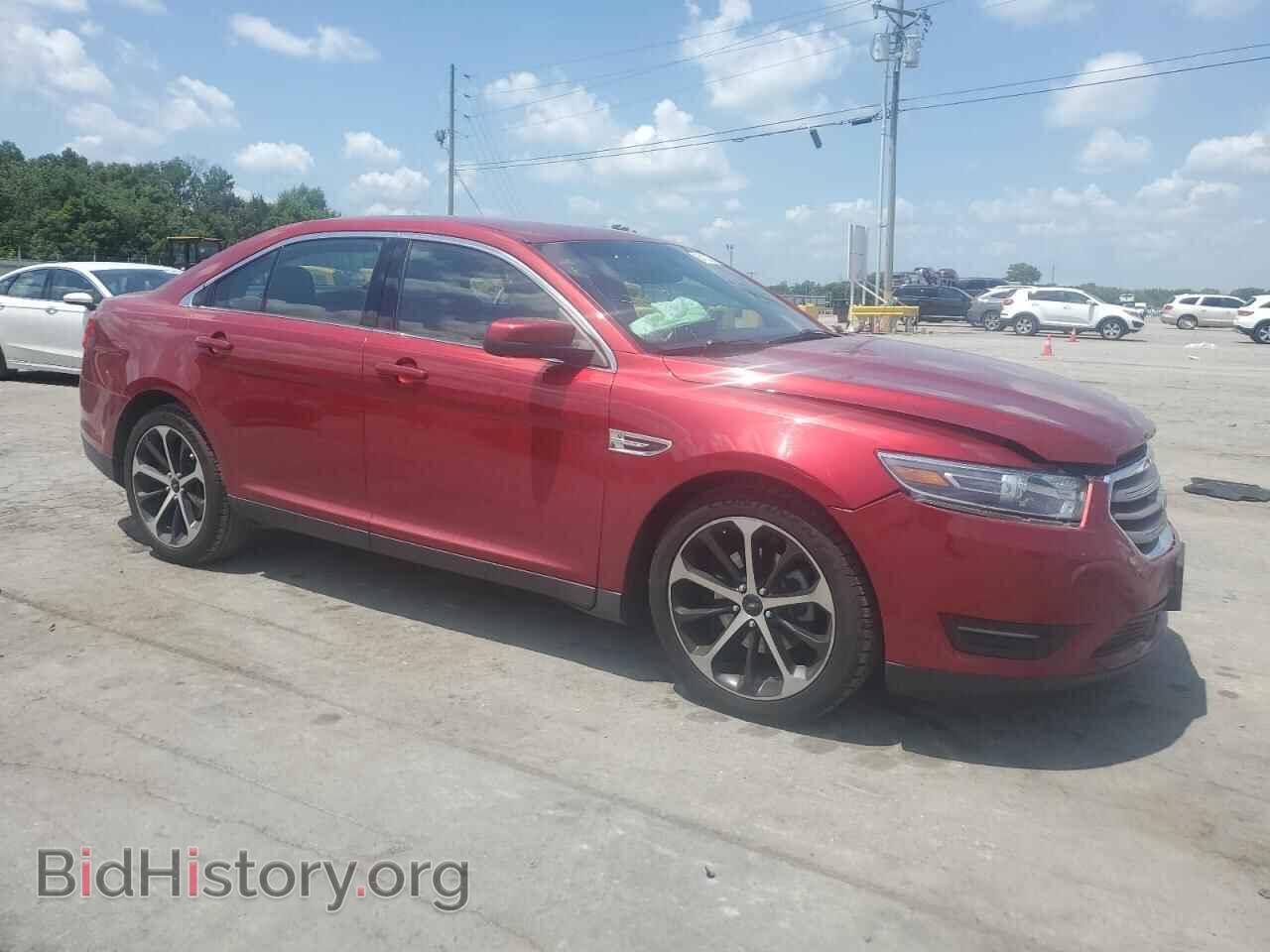 2015 FORD TAURUS - VIN: 1FAHP2E88FG134852 - Фото 4