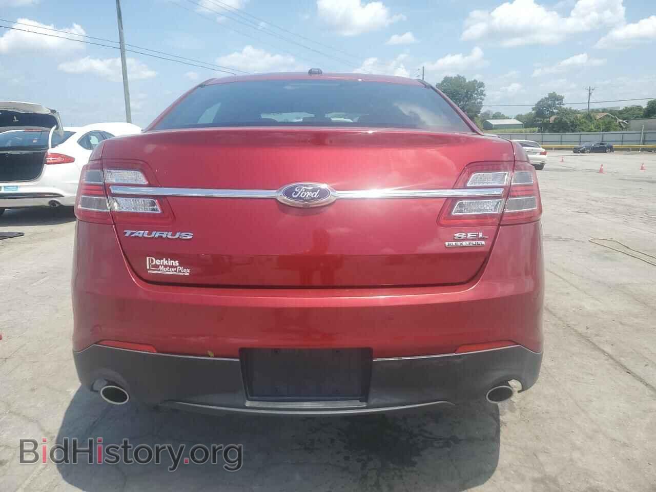 2015 FORD TAURUS - VIN: 1FAHP2E88FG134852 - Фото 6