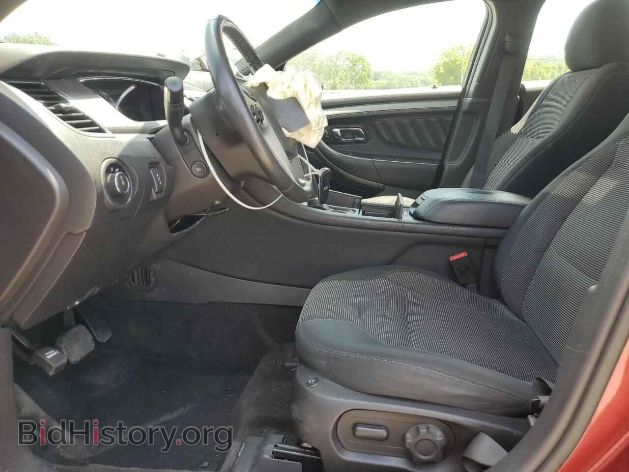 2015 FORD TAURUS - VIN: 1FAHP2E88FG134852 - Фото 7