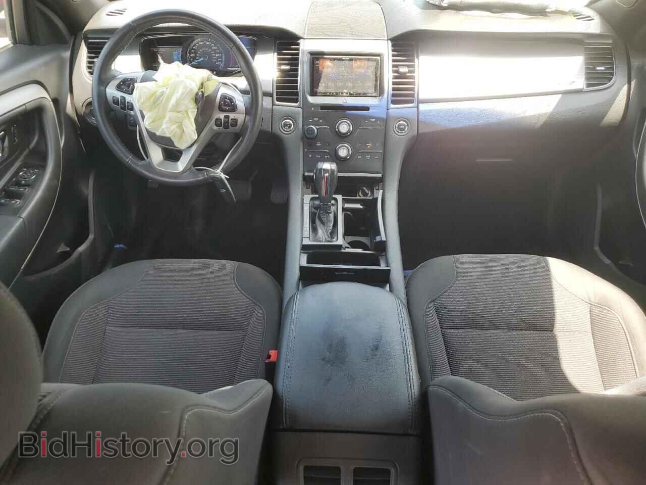 2015 FORD TAURUS - VIN: 1FAHP2E88FG134852 - Фото 8