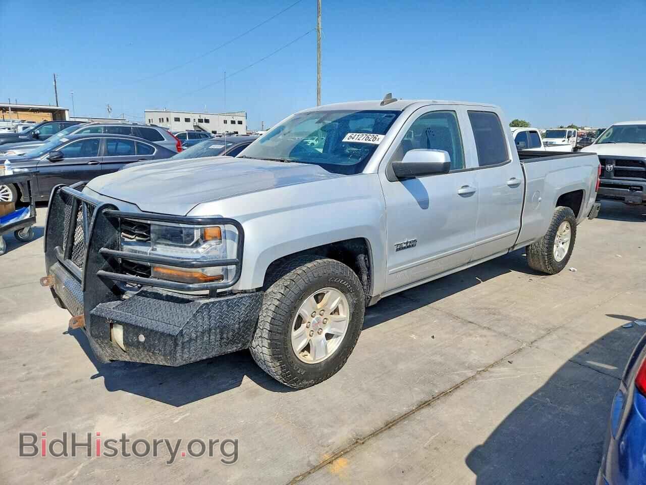 Фотография 2GCRCRECXJ1100957 - CHEVROLET SILVERADO 2018