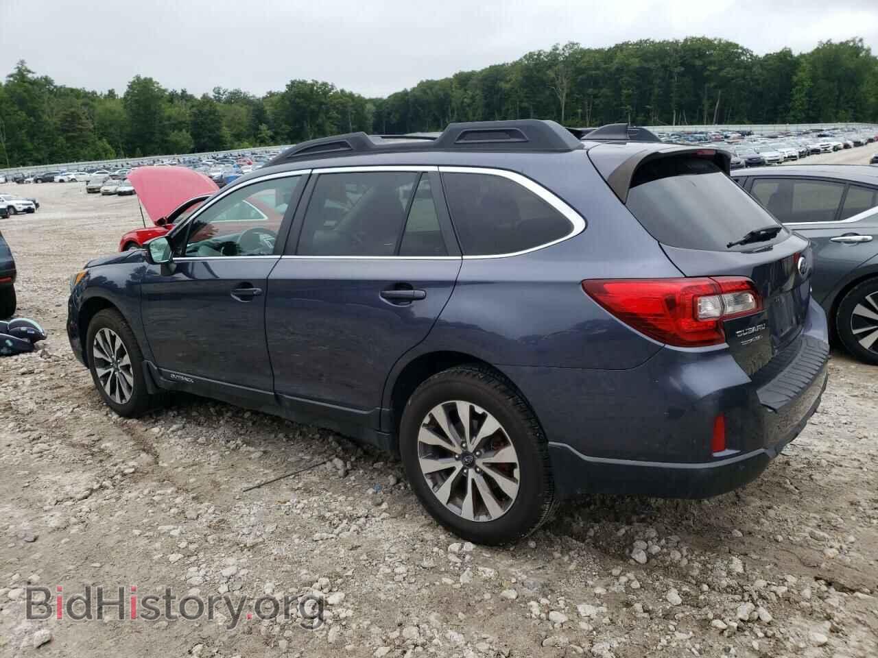 2017 SUBARU OUTBACK - VIN: 4S4BSANC5H3214323 - Фото 2