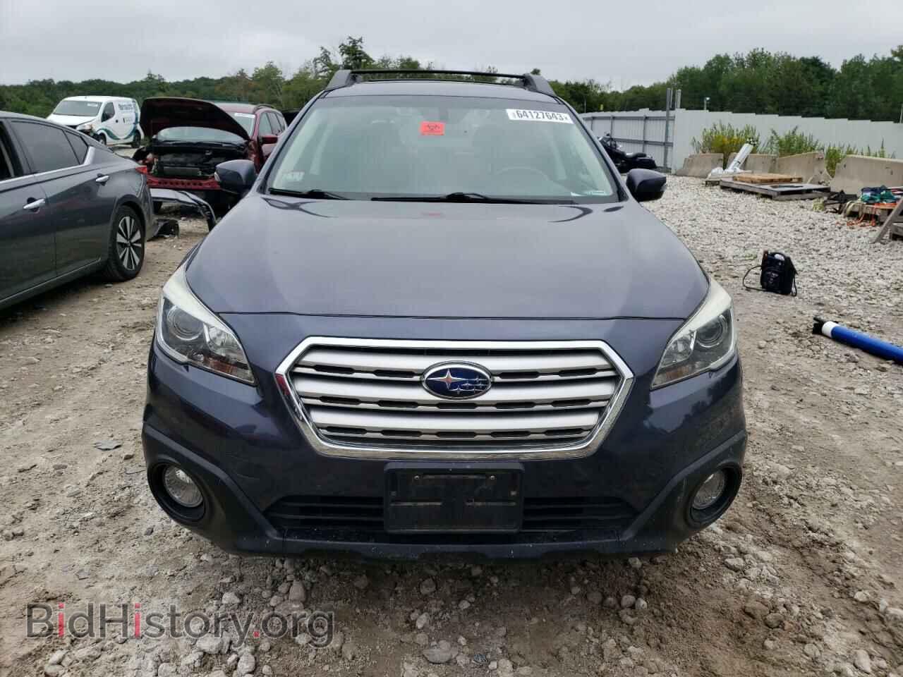 2017 SUBARU OUTBACK - VIN: 4S4BSANC5H3214323 - Фото 5