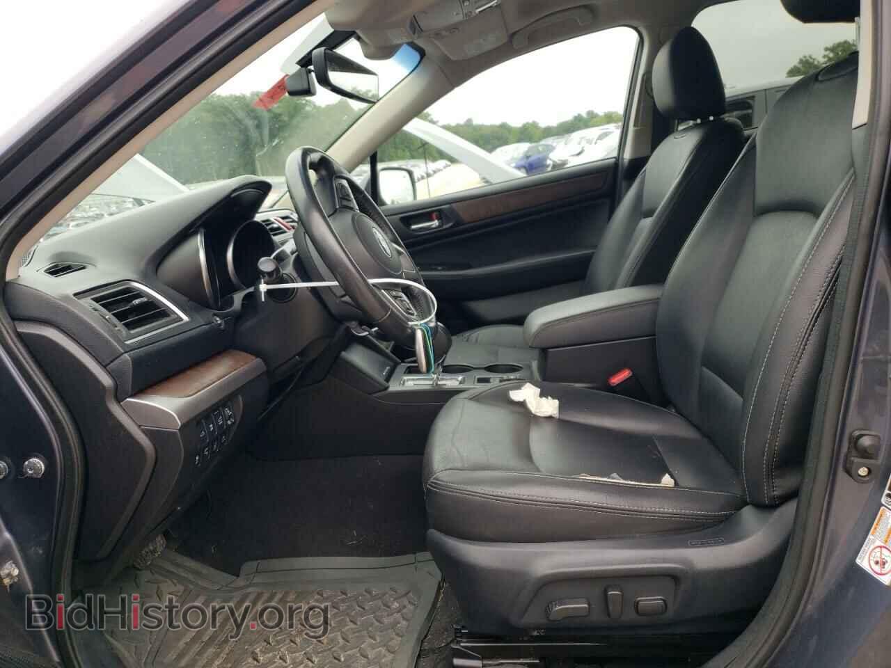 2017 SUBARU OUTBACK - VIN: 4S4BSANC5H3214323 - Фото 7