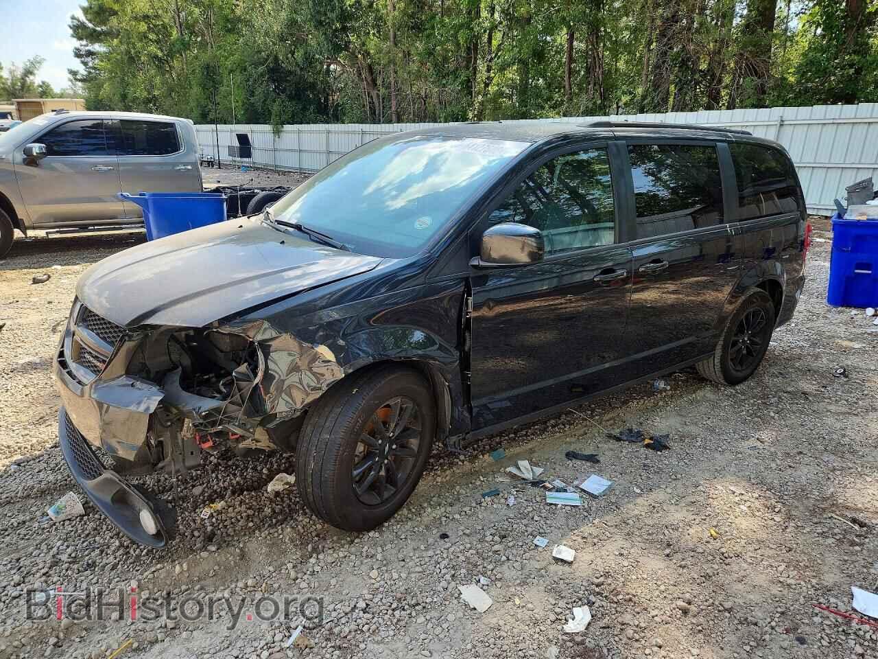 Фотография 2C4RDGEG9KR663702 - DODGE CARAVAN 2019