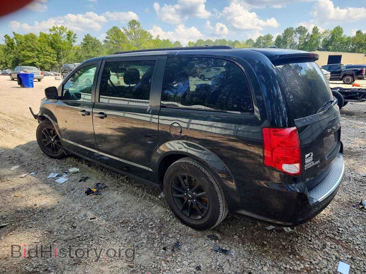2019 DODGE CARAVAN - VIN: 2C4RDGEG9KR663702 - Photo 2