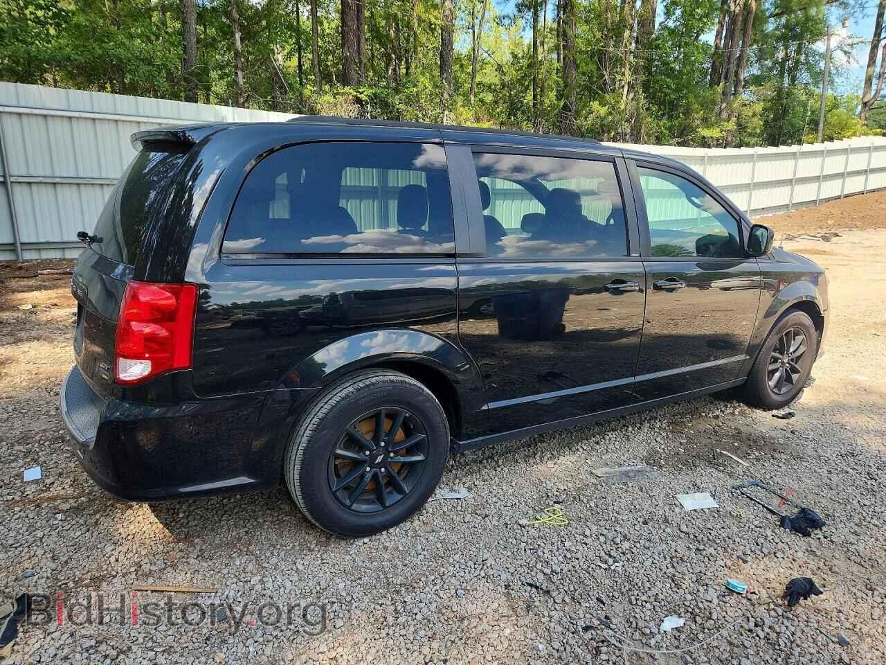 2019 DODGE CARAVAN - VIN: 2C4RDGEG9KR663702 - Photo 3