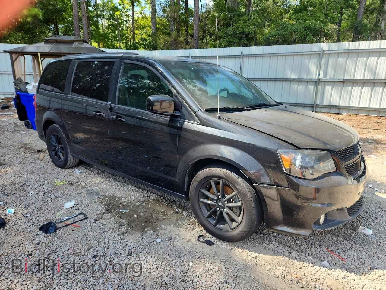 2019 DODGE CARAVAN - VIN: 2C4RDGEG9KR663702 - Photo 4